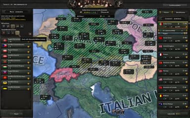 Hearts of Iron IV: By Blood Alone - PC Windows,Mac OSX,Linux