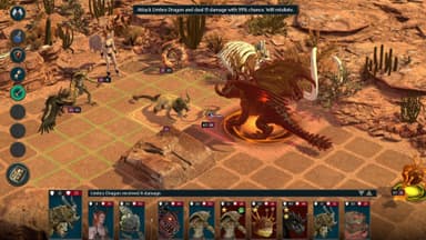 The Dragoness: Command of the Flame - PC Windows
