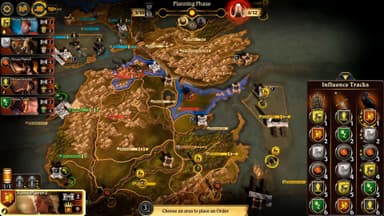 A Game of Thrones: The Board Game - Digital Edition - PC Windows,Mac O