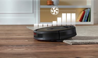 iRobot Roomba 980 robotti-imuri