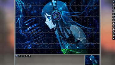 Pixel Puzzles Illustrations & Anime - Jigsaw Pack: Musix - PC Windows