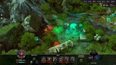 The Dragoness: Command of the Flame - PC Windows
