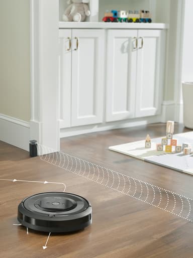iRobot Roomba e5158 robotti-imuri