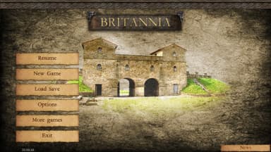Britannia - PC Windows,Mac OSX