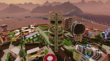 Surviving Mars: Future Contemporary Cosmetic Pack - PC Windows,Mac OSX