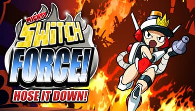 Mighty Switch Force! Hose It Down! - PC Windows