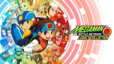 Mega Man Battle Network Legacy Collection (Vol.1 + Vol.2) - PC Windows
