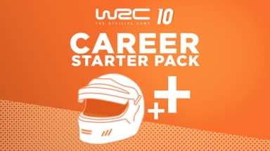 WRC 10 Career Starter Pack - PC Windows