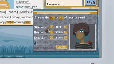 Letters - a written adventure - PC Windows,Mac OSX