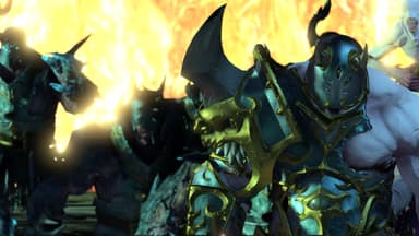 Total War: WARHAMMER III - Champions of Chaos - PC Windows,Mac OSX,Lin