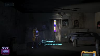 Sense - 不祥的预感: A Cyberpunk Ghost Story - PC Windows,Mac OSX,Linux