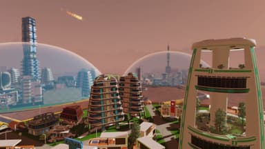 Surviving Mars: Future Contemporary Cosmetic Pack - PC Windows,Mac OSX