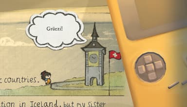 Letters - a written adventure - PC Windows,Mac OSX