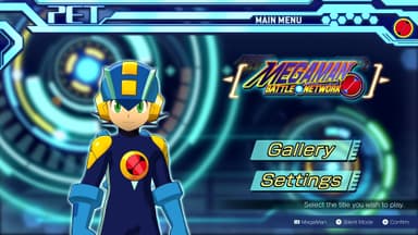 Mega Man Battle Network Legacy Collection (Vol.1 + Vol.2) - PC Windows