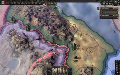 Hearts of Iron IV: By Blood Alone - PC Windows,Mac OSX,Linux