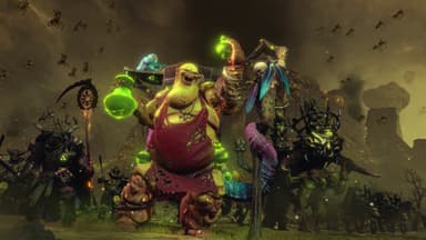 Total War: WARHAMMER III - Champions of Chaos - PC Windows,Mac OSX,Lin