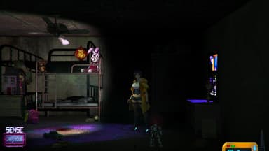 Sense - 不祥的预感: A Cyberpunk Ghost Story - PC Windows,Mac OSX,Linux