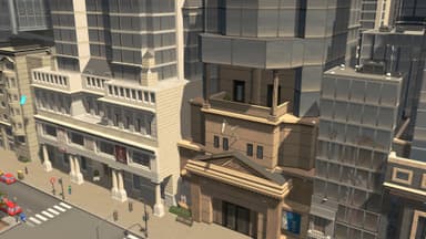 Cities: Skylines - Financial Districts - PC Windows,Mac OSX,Linux