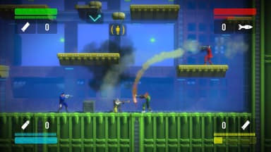 Bionic Commando: Rearmed - PC Windows