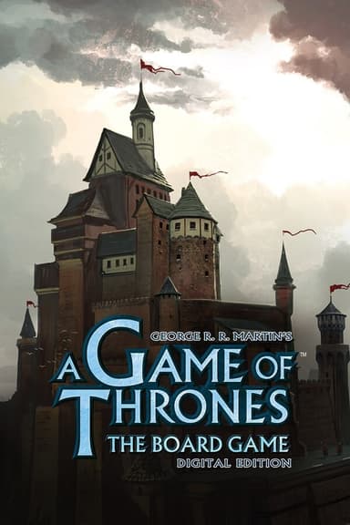A Game of Thrones: The Board Game - Digital Edition - PC Windows,Mac O