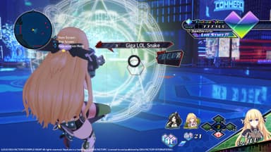 Neptunia Virtual Stars - PC Windows
