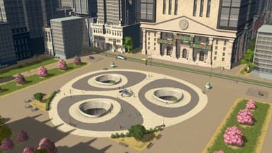 Cities: Skylines - Financial Districts - PC Windows,Mac OSX,Linux