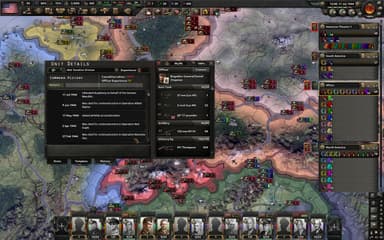 Hearts of Iron IV: By Blood Alone - PC Windows,Mac OSX,Linux