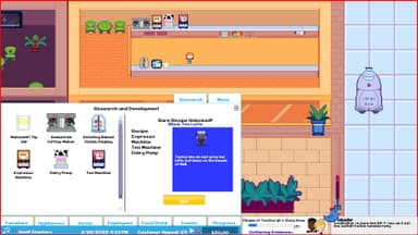 Beans: The Coffee Shop Simulator - PC Windows,Mac OSX