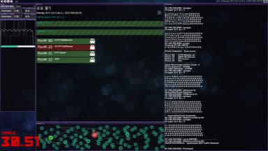 Hacknet - PC Windows,Mac OSX,Linux