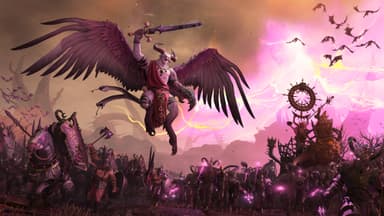 Total War: WARHAMMER III - Champions of Chaos - PC Windows,Mac OSX,Lin