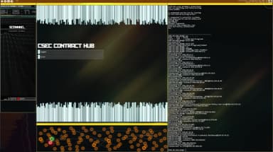 Hacknet - PC Windows,Mac OSX,Linux