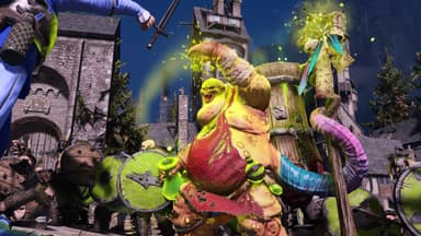 Total War: WARHAMMER III - Champions of Chaos - PC Windows,Mac OSX,Lin