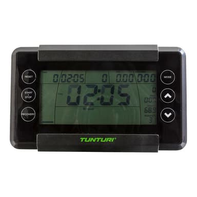 Tunturi Fitness R20 Rower Compentence, Soutulaitteet