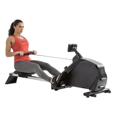 Tunturi Fitness R20 Rower Compentence, Soutulaitteet