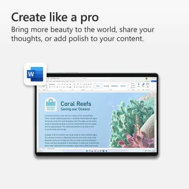 Microsoft 365 Personal - Premium Office -sovellukset - 12 kuukauden tilaus