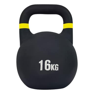 Tunturi Fitness Competition Kettlebell Crossfit, Kettlebells 16 kg