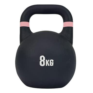 Tunturi Fitness Competition Kettlebell Crossfit, Kettlebells 8 kg