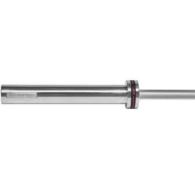 Kraftmark Kansainvälinen barbell 50 mm painonnosto 15 kg