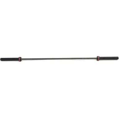 Kraftmark Kansainvälinen barbell 50 mm Cerakote CF Bar harmaa 15 kg 3.0