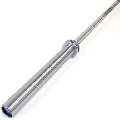 Kraftmark International barbell 50 mm gym bar 20 kg 1.0