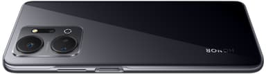 Honor X7a älypuhelin  4/128 GB (musta)