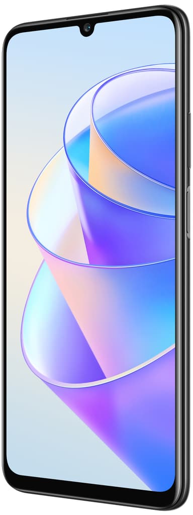 Honor X7a älypuhelin  4/128 GB (musta)