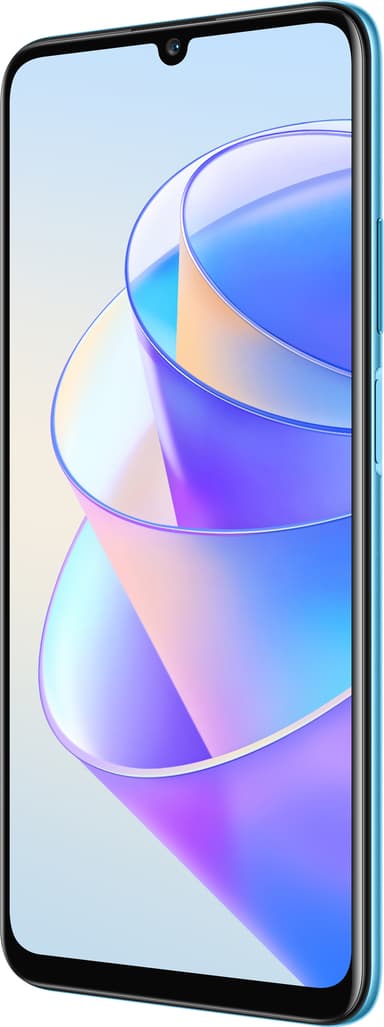 Honor X7a älypuhelin 4/128 GB (sininen)