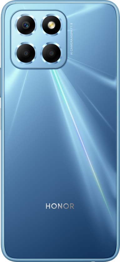 Honor X6 älypuhelin 4/64 GB (sininen)