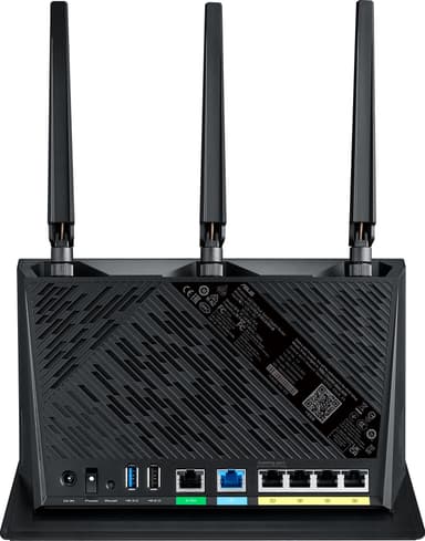 Asus RT-AX86U Pro reititin