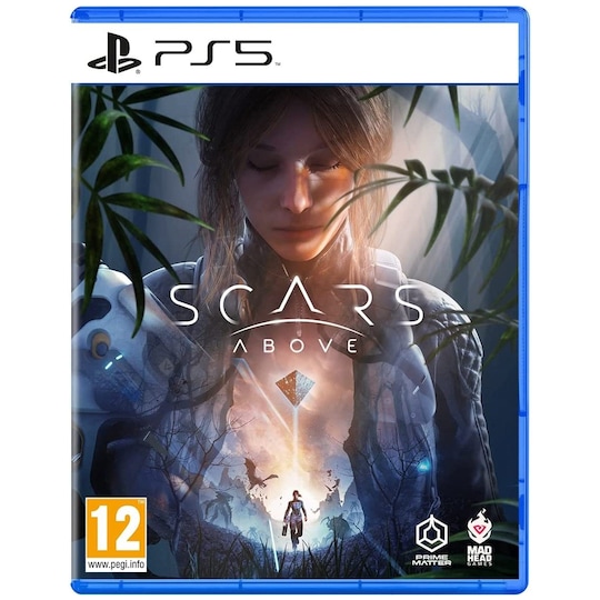 Scars Above (PS5)