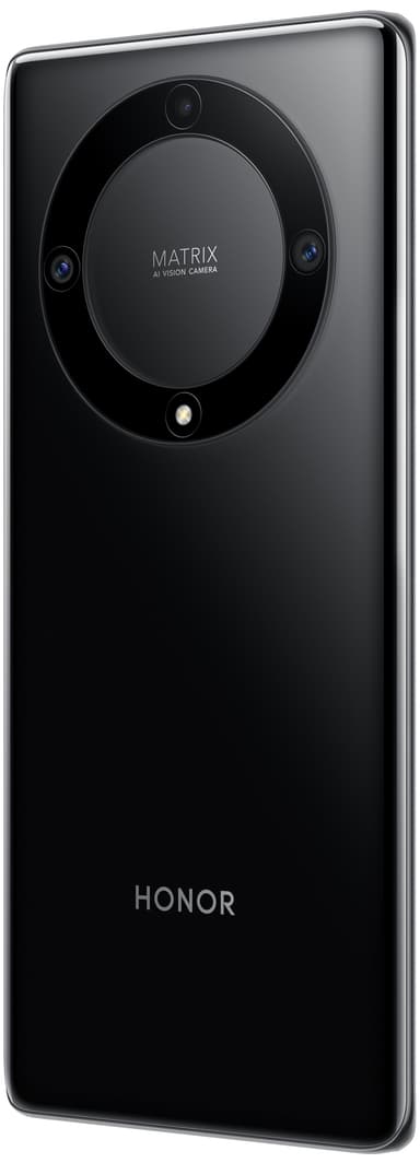 Honor Magic 5 Lite 5G älypuhelin 6/128 GB (musta)