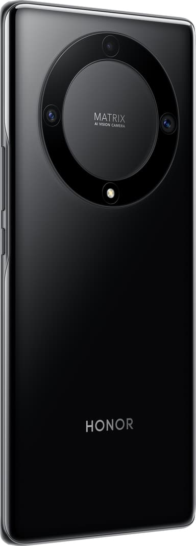 Honor Magic 5 Lite 5G älypuhelin 6/128 GB (musta)