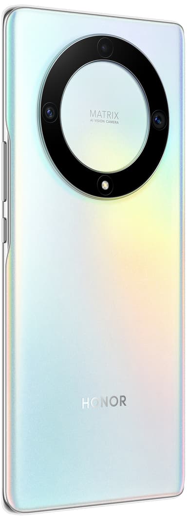 Honor Magic 5 Lite 5G älypuhelin 6/128 GB (hopea)