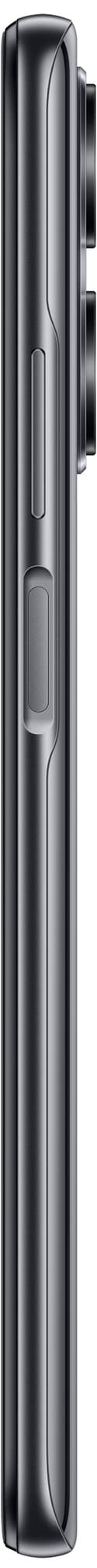 Honor X7a älypuhelin  4/128 GB (musta)